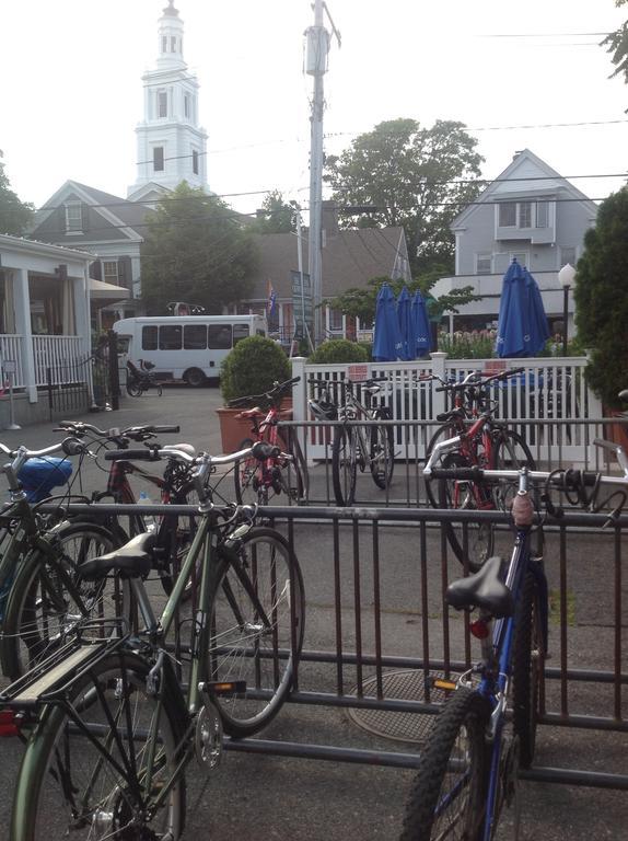 The Crown & Anchor Hotel Provincetown Exterior photo