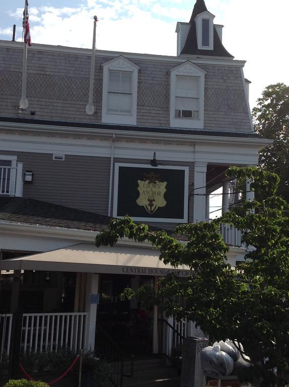 The Crown & Anchor Hotel Provincetown Exterior photo